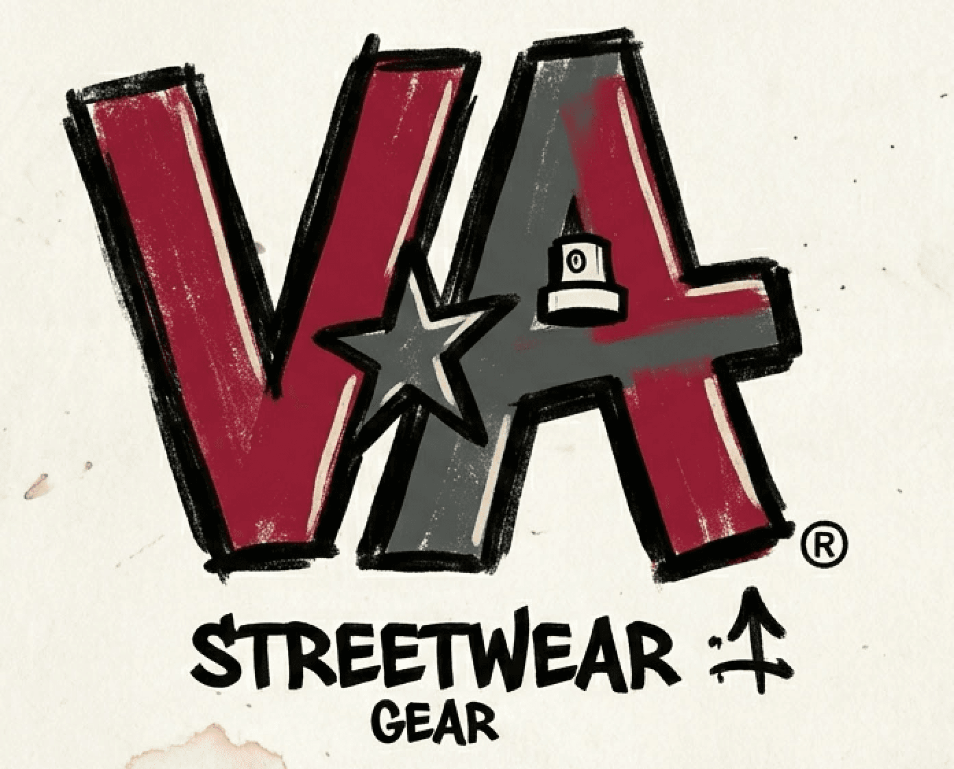 VANA Streetwear Gear logo